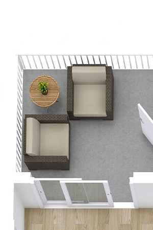 Uptown Flat